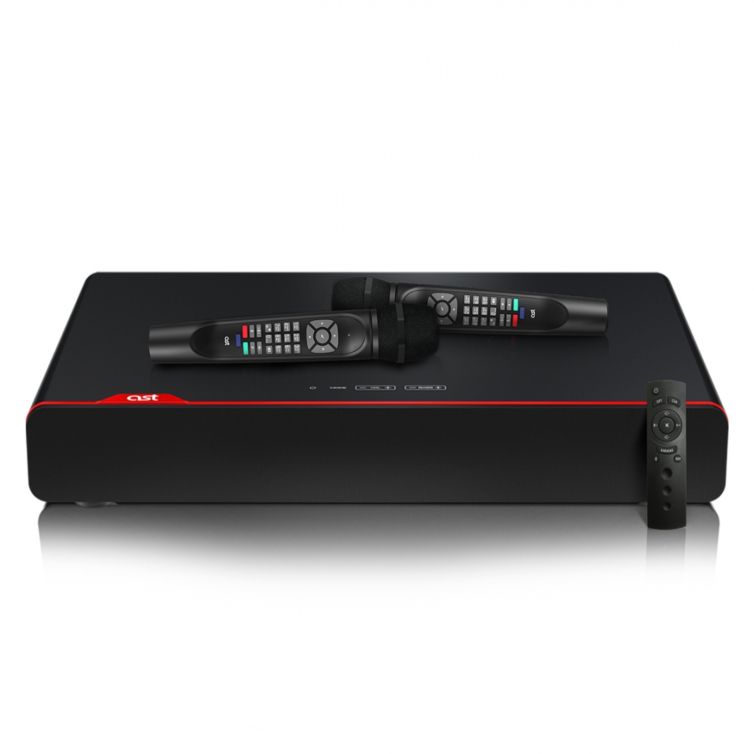 AST ONEBOX акустическая система с функцией караоке (саундбар с караоке для телевизора) в Коломне