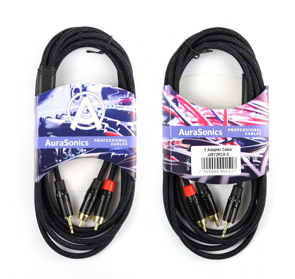 AuraSonics J35Y2RCA-3 в Коломне
