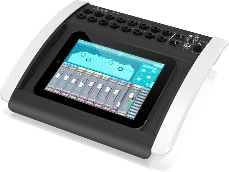 Behringer X18 цифровой микшер в Коломне