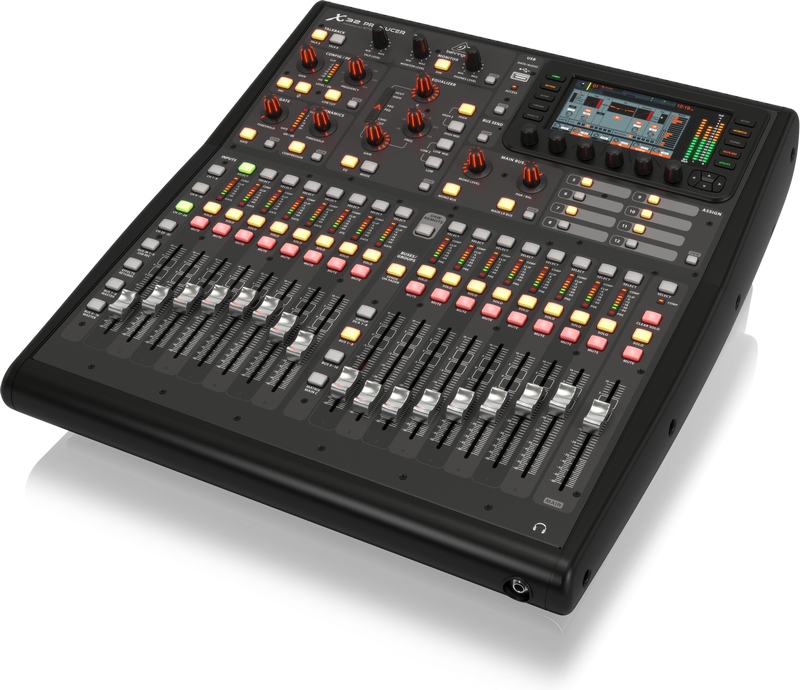 Behringer X32 PRODUCER цифровой микшер 40 каналов в Коломне