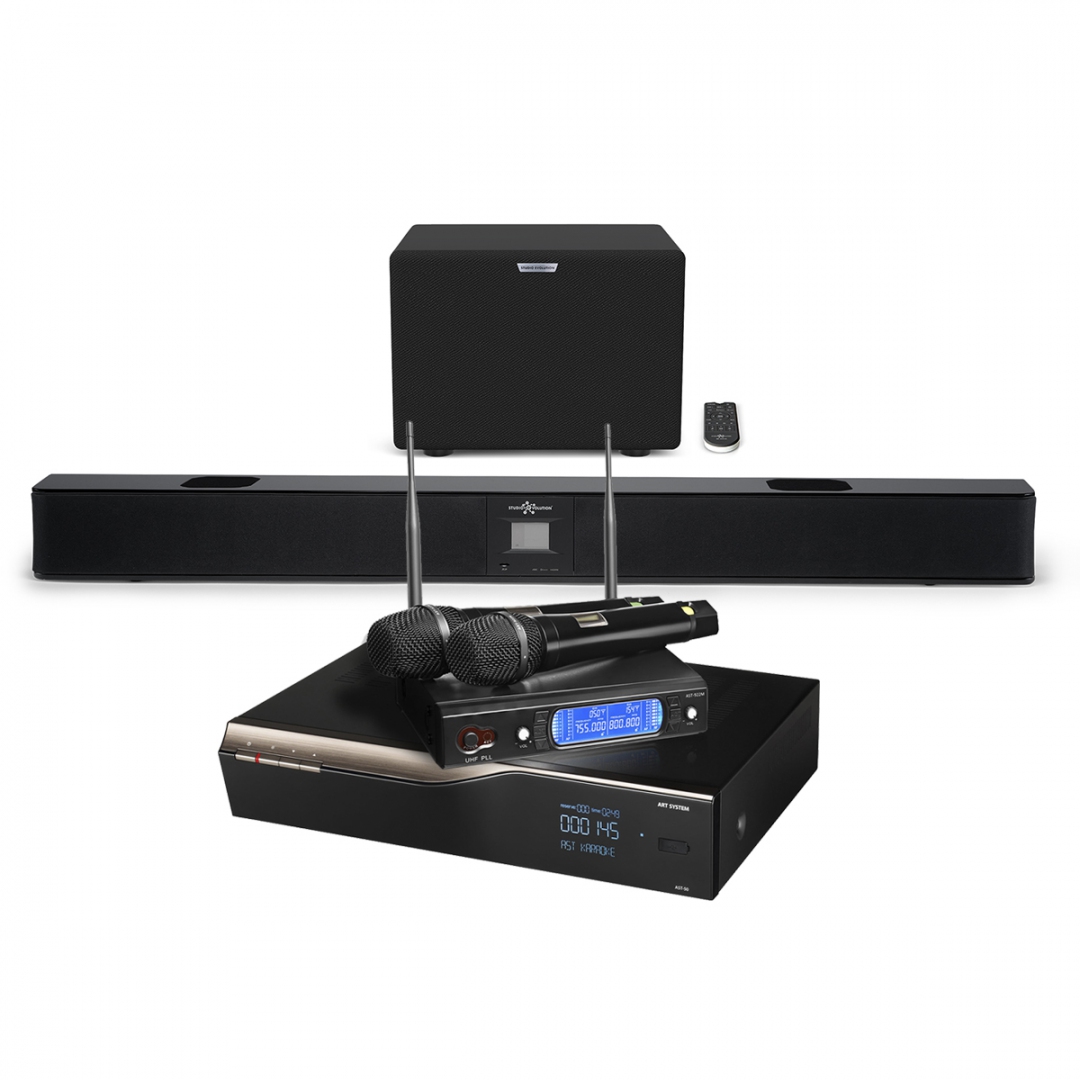 караоке-комплект AST-50 Sound Bar (саундбар с караоке) в Коломне