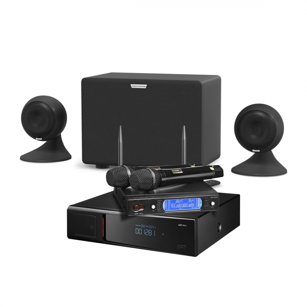 караоке-комплект AST Mini Sound Sphere в Коломне
