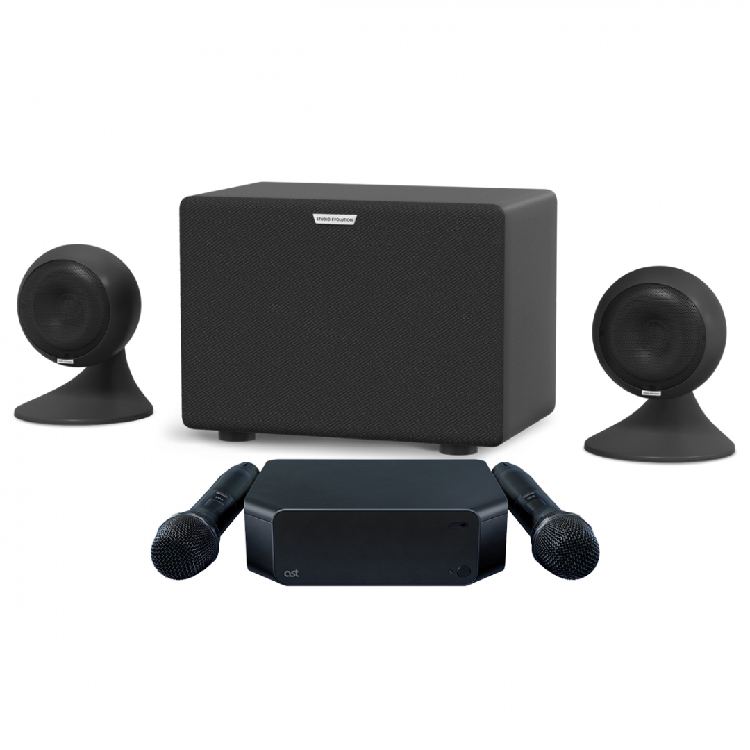 караоке-комплект для Дома AST ZOOM 1/2 и EvoSound Sphere в Коломне