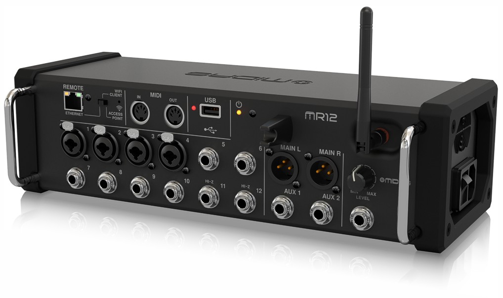 Midas MR 12 цифровой микшер в Коломне