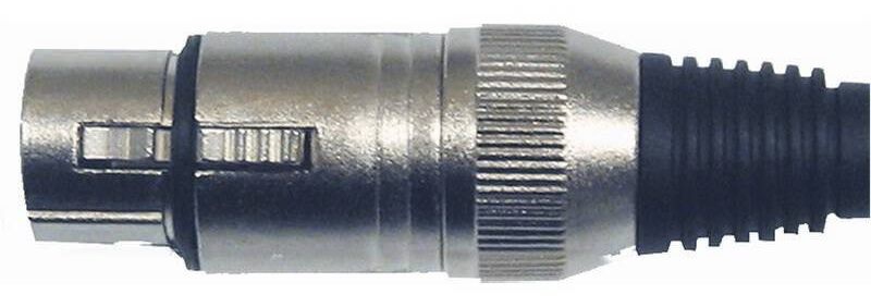 QUIK LOK NC354-K XLR Female Разъем в Коломне