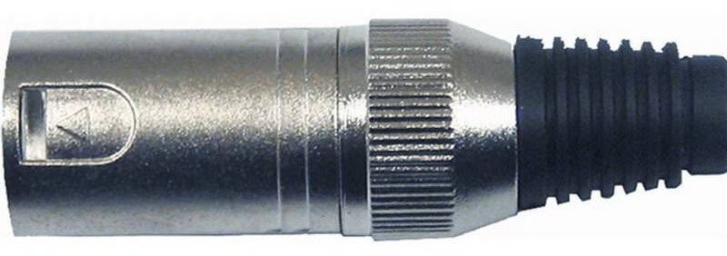 QUIK LOK NC355-K XLR Male Разъем в Коломне