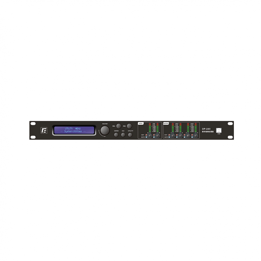 RFIntell DP-24II спикер-процессор в Коломне
