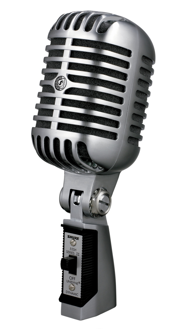 SHURE 55SH SERIES II вокальный, динамический микрофон в Коломне