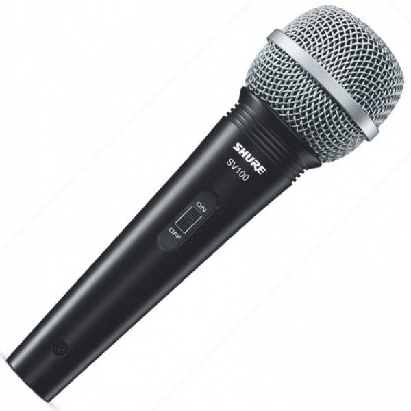SHURE SV100-A динамический микрофон в Коломне