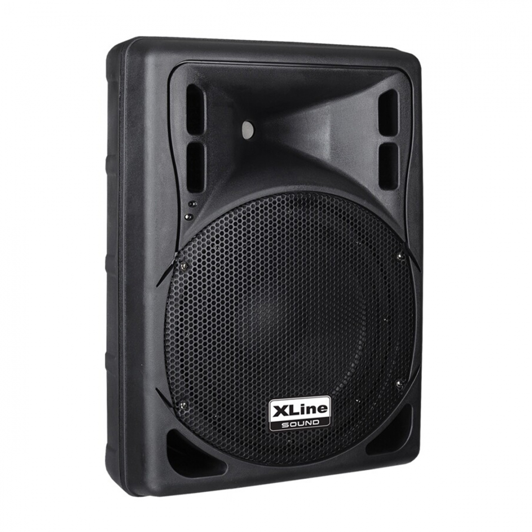 XLine BAF-10A Акустическая система активная с MP3 плеером и Bluetooth в Коломне