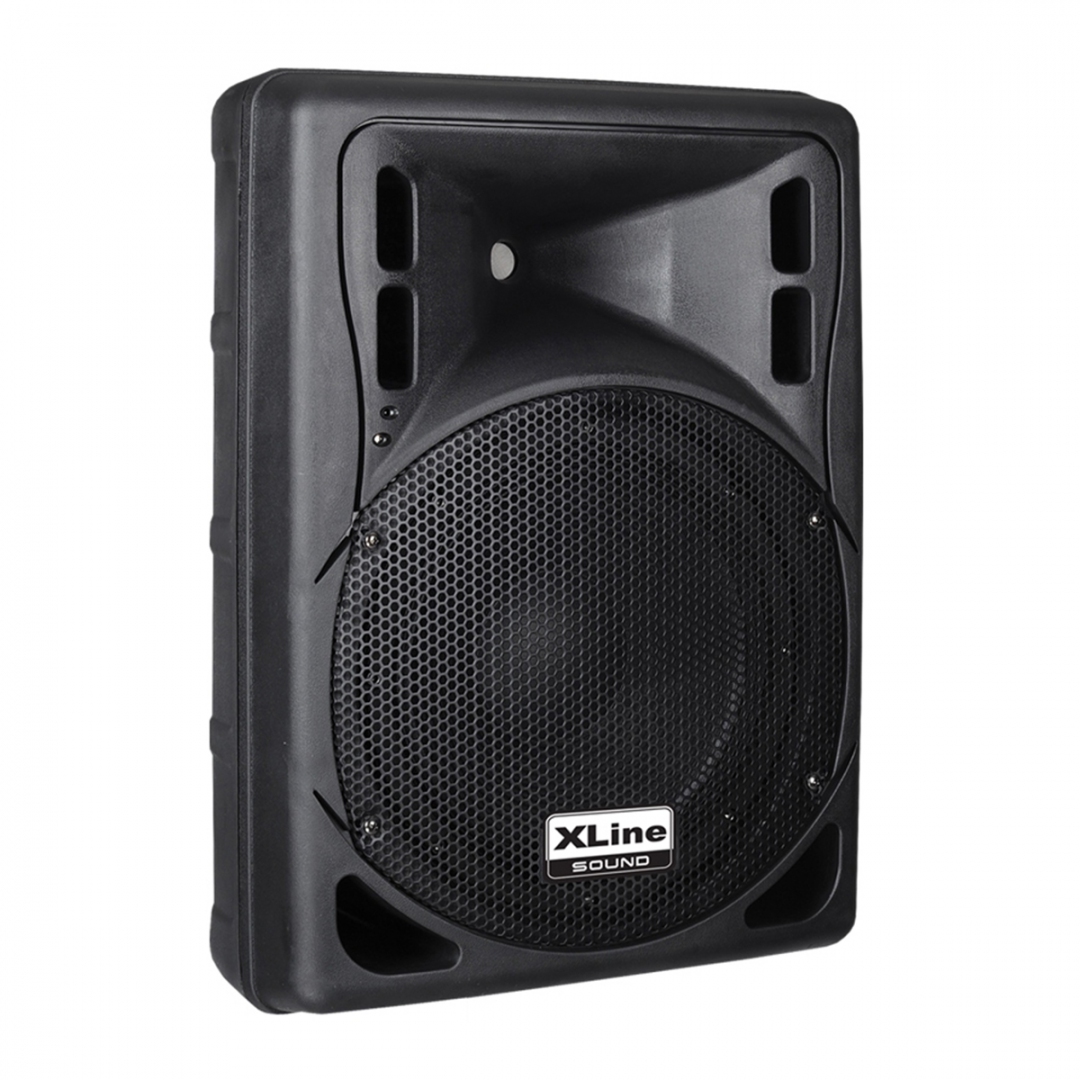 XLine BAF-8A Акустическая система активная с MP3 плеером и Bluetooth в Коломне