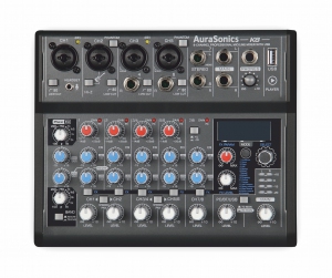AuraSonics K8 компактный микшерный пульт в Коломне