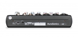 AuraSonics K8 компактный микшерный пульт в Коломне
