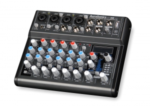 AuraSonics K8 компактный микшерный пульт в Коломне