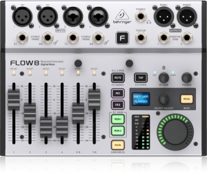 Behringer FLOW 8 цифровой микшер в Коломне