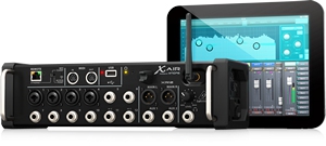 Behringer XR12 цифровой микшер в Коломне