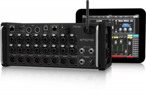 Midas MR18 цифровой микшер в Коломне