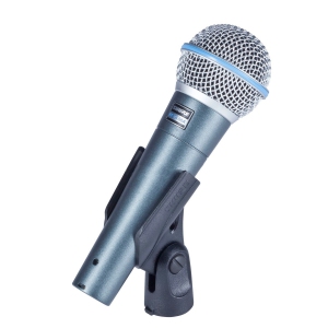 SHURE BETA 58A вокальный, динамический микрофон в Коломне