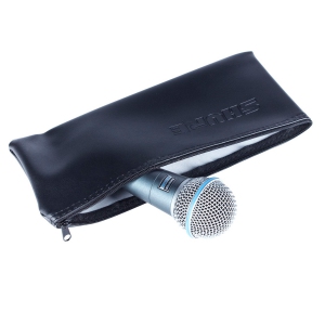 SHURE BETA 58A вокальный, динамический микрофон в Коломне