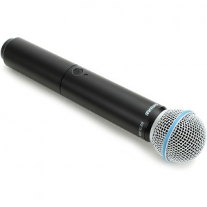 SHURE BLX24E/B58 M17 вокальная радиосистема в Коломне
