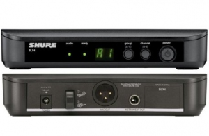 SHURE BLX24E/B58 M17 вокальная радиосистема в Коломне