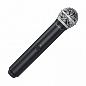 SHURE BLX24E/PG58 M17 вокальная радиосистема в Коломне