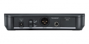 SHURE BLX24E/SM58 M17 вокальная радиосистема в Коломне