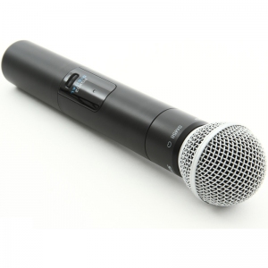 SHURE BLX24E/SM58 M17 вокальная радиосистема в Коломне