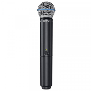 SHURE BLX288E/B58 M17 вокальная радиосистема в Коломне