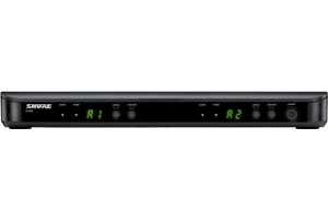 SHURE BLX288E/PG58 M17 вокальная радиосистема в Коломне