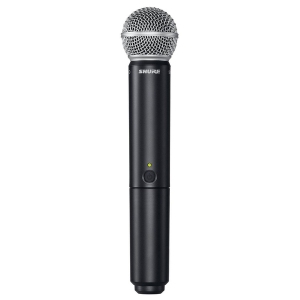 SHURE BLX288E/PG58 M17 вокальная радиосистема в Коломне
