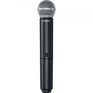 SHURE BLX288E/SM58 M17 вокальная радиосистема в Коломне