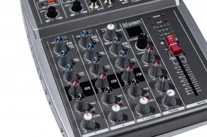 SVS Audiotechnik mixers AM-4 DSP Аналоговый микшерный пульт, 4-канала в Коломне