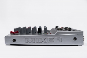 SVS Audiotechnik mixers AM-6 DSP Микшерный пульт аналоговый, 6-канальный SVS Audiotechnik mixers в Коломне