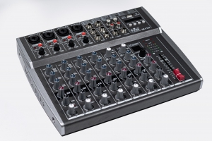 SVS Audiotechnik mixers AM-8 DSP Микшерный пульт аналоговый, 8-канальный в Коломне