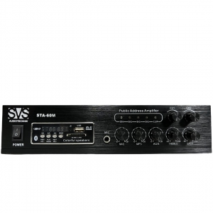 SVS Audiotechnik STA-60M Радиоузел трансляционный в Коломне