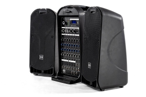SVS Audiotechnik STAGESET 600 Акустический комплект активный в Коломне