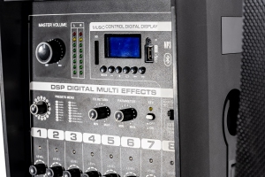 SVS Audiotechnik STAGESET 600 Акустический комплект активный в Коломне
