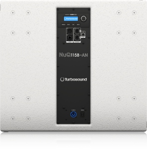 Turbosound NuQ115B-AN Активный сабвуфер в Коломне